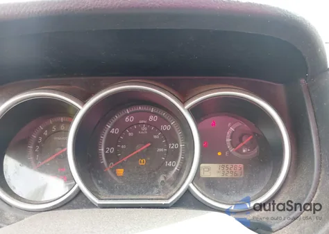 2011 Nissan Versa 1.8S из США, поврежденный, VIN 3N1BC1AP2BL408977